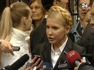 Итог недели: Тимошенко ради рейтинга не готова к аресту Итог недели: Тимошенко ради рейтинга не готова к аресту