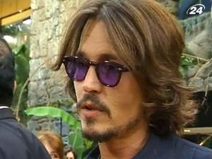 Джонні Депп - найбагатоплановіший актор сучасності Джонні Депп - найбагатоплановіший актор сучасності