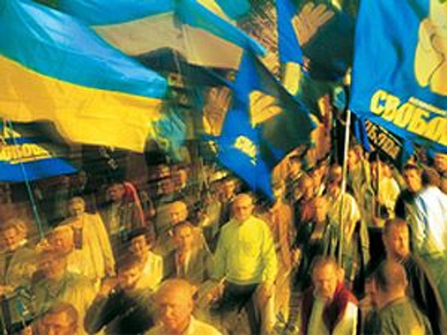 Голова фракції: У члена ВО "Свобода" стріляв чоловік, який має відношення до Партії регіонів