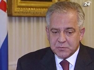 Екс-прем’єра Хорватії можуть екстрадувати на батьківщину Екс-прем’єра Хорватії можуть екстрадувати на батьківщину