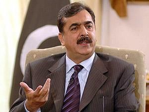 Премьер Пакистана: Смерть бин Ладена - справедливая Премьер Пакистана: Смерть бин Ладена - справедливая