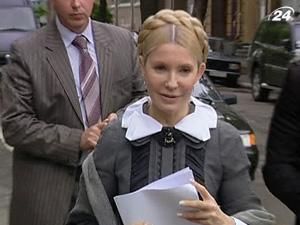 Тимошенко снова вызывают в ГПУ - 10 мая 2011 - Телеканал новин 24 Тимошенко снова вызывают в ГПУ - 10 мая 2011 - Телеканал новин 24