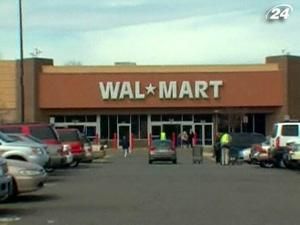 Wal-Mart найбільша компанія США за версією Fortune