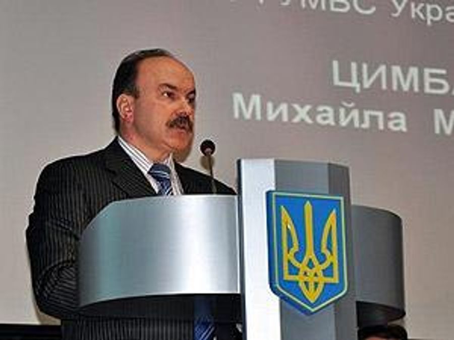 ВО "Свобода": після подій у Львові губернатор області написав заяву про відставку ВО "Свобода": після подій у Львові губернатор області написав заяву про відставку