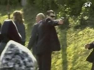 Мужчину, который подстрелил "свободовца" во Львове, задержали Мужчину, который подстрелил "свободовца" во Львове, задержали