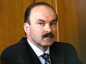 Официально: Губернатор Львовщины под давлением "Свободы" написал заявление об отставке Официально: Губернатор Львовщины под давлением "Свободы" написал заявление об отставке