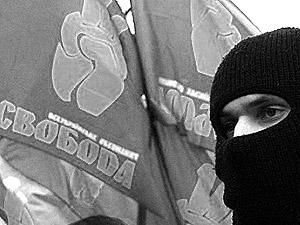 Львів: за фактом поранення прихильника "Свободи" порушили справу Львів: за фактом поранення прихильника "Свободи" порушили справу