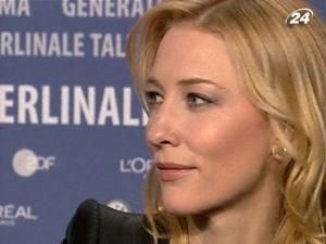 Кейт Бланшет вважається однією з найталановитіших та найскромніших зірок Голлівуда Кейт Бланшет вважається однією з найталановитіших та найскромніших зірок Голлівуда