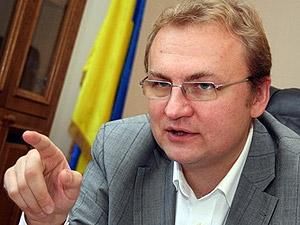Мер Львова про події 9 травня: Так вчинив би кожен львів’янин Мер Львова про події 9 травня: Так вчинив би кожен львів’янин