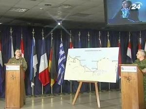 У НАТО не знають, де перебуває Каддафі У НАТО не знають, де перебуває Каддафі