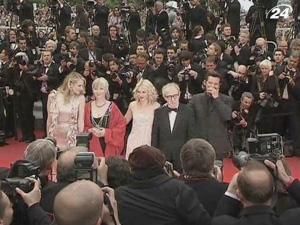 Начался международный кинофестиваль в Каннах Начался международный кинофестиваль в Каннах