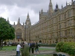 Помещение британского парламента могут сдавать в аренду