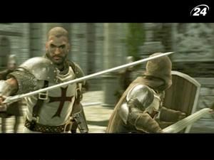 11 мая выходит исторический экшн The First Templar