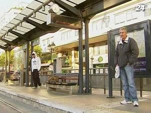 Грецию парализовала забастовка Грецию парализовала забастовка