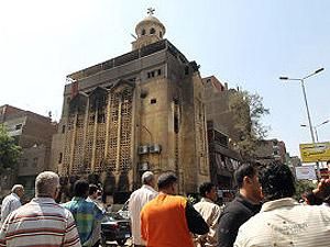 В ООН обеспокоены межрелигиозными конфликтами в Египте В ООН обеспокоены межрелигиозными конфликтами в Египте