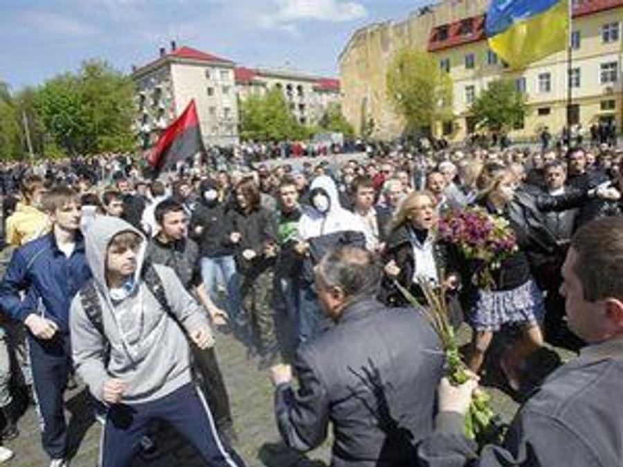 МЗС України нагадав Москві про ксенофобію в Росії МЗС України нагадав Москві про ксенофобію в Росії