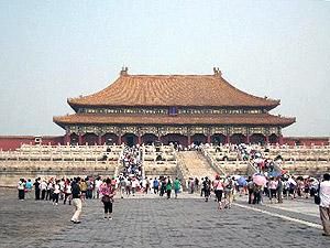 У Пекіні пограбували музей древнього імператорського палацу