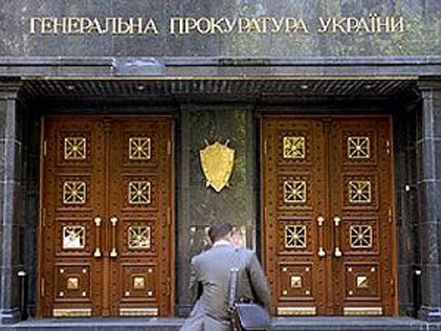 ГПУ спільно з МВС і СБУ перевіряє події у Львові