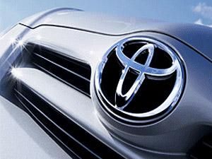 Toyota потеряла 70% прибыли