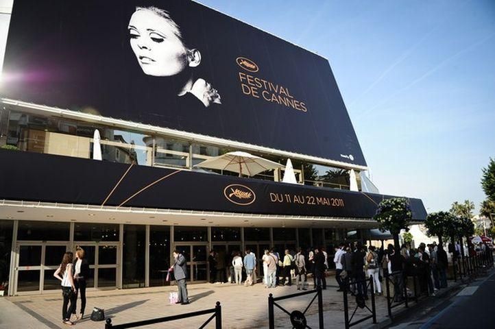 64-й Каннський фестиваль розпочинається 64-й Каннський фестиваль розпочинається