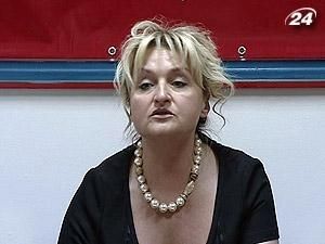 Ирина Луценко обвиняет Генпрокуратуру в ухудшении здоровья мужа Ирина Луценко обвиняет Генпрокуратуру в ухудшении здоровья мужа