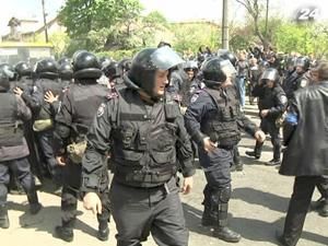 Из-за событий 9 мая возбуждено 5 уголовных дел Из-за событий 9 мая возбуждено 5 уголовных дел