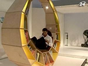 На Grand Designs Live представлені передові побутові ґаджети На Grand Designs Live представлені передові побутові ґаджети