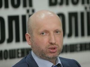 Турчинов не исключает ареста Тимошенко Турчинов не исключает ареста Тимошенко