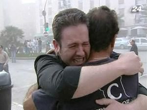 В Іспанії ліквідовують наслідки потужного землетрусу В Іспанії ліквідовують наслідки потужного землетрусу