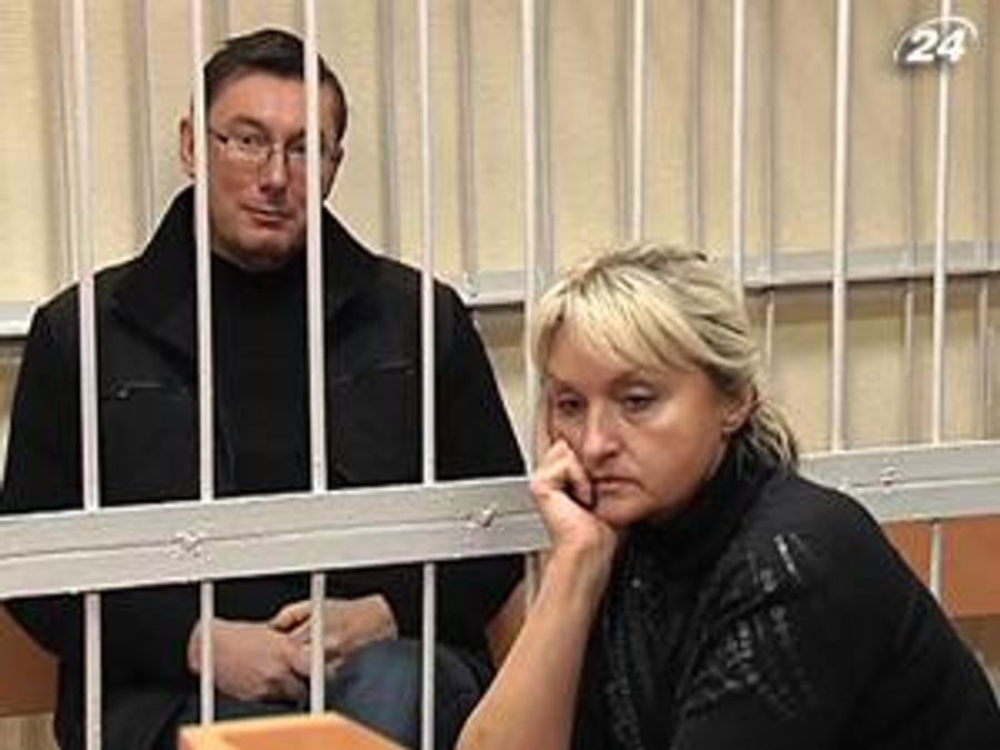 Врачи: состояние Луценко средней тяжести Врачи: состояние Луценко средней тяжести