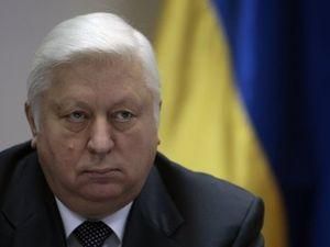 Завтра Рада хоче послухати Пшонку про утримання під вартою Луценка Завтра Рада хоче послухати Пшонку про утримання під вартою Луценка