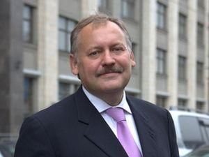 Затулін: Тягнибок — типовий дволикий і невихований нацист Затулін: Тягнибок — типовий дволикий і невихований нацист