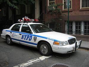 В Нью-Йркt полиция арестовала двух человек по подозрению в подготовке теракта