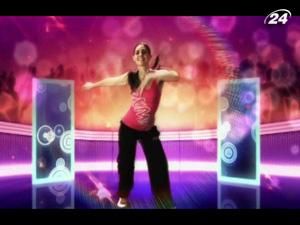 Фітнес-симулятор Zumba Fitness знову на першому місці