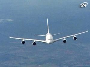 A 380 - найбільший серійний авіалайнер у світі