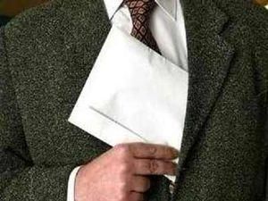 СБУ: Кількість корупціонерів зростає СБУ: Кількість корупціонерів зростає