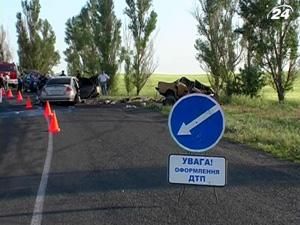 ГАИ: за 20 лет жертвами ДТП стали 940 тысяч человек ГАИ: за 20 лет жертвами ДТП стали 940 тысяч человек