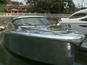 В Гонконге стартовала выставка яхт класса "люкс" В Гонконге стартовала выставка яхт класса "люкс"