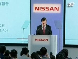 Nissan в 2010 фингоду продал рекордное количество автомобилей Nissan в 2010 фингоду продал рекордное количество автомобилей