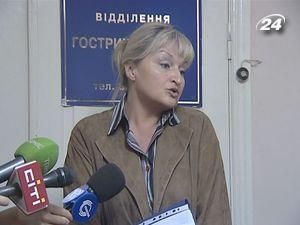 Жена Луценко: Юрий не хочет фурора относительно его здоровья