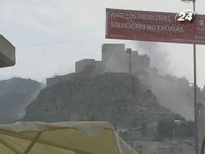 Испания оправляется от землетрясения