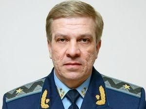 Луценко посетил прокурор Киева