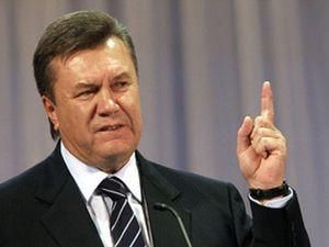 Янукович требует у Азарова уволить реформаторов, у которых не "горят глаза"