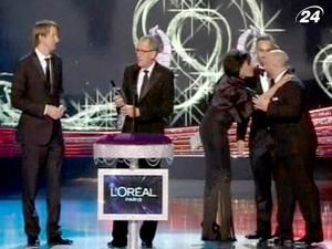 "Король говорит" получил три награды National Movie Awards "Король говорит" получил три награды National Movie Awards