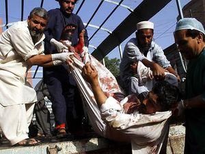 Пакистан: Жорстокий теракт як помста за бін Ладена