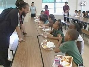 У США з підлітковим ожирінням боротимуться за допомогою камер У США з підлітковим ожирінням боротимуться за допомогою камер