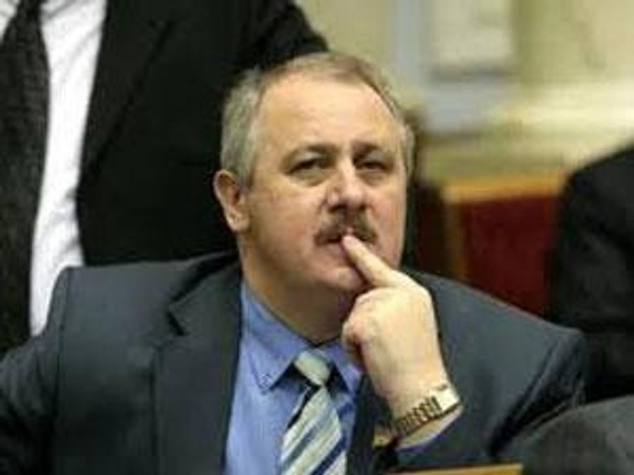 Зарубінський: Законопроект про червоний прапор не був причиною львівських подій Зарубінський: Законопроект про червоний прапор не був причиною львівських подій