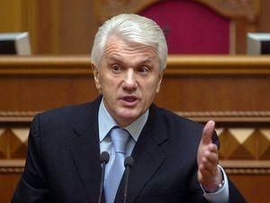 Литвин погрожує не розглядати законопроекти уряду Литвин погрожує не розглядати законопроекти уряду
