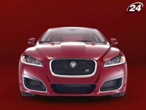 Jaguar XFR: бізнес-клас з душею спорткара