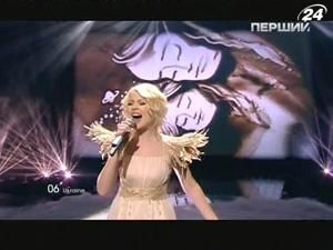 Мика Ньютон прошла в финал "Евровидения-2011"
